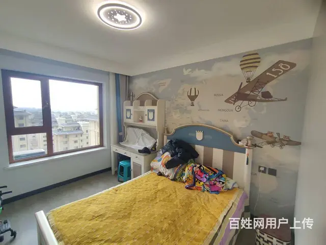 汇银东樾 117平 双南一北 精装修 - 图片 7