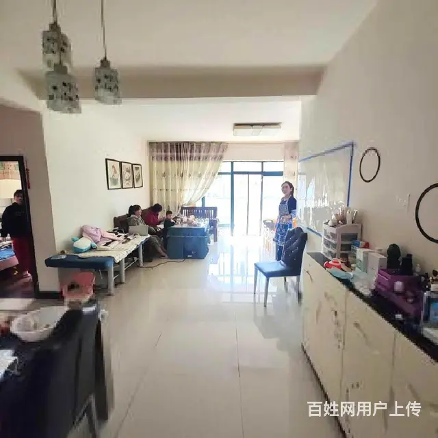 威宁路老车站七中旁边电梯房3室2厅2卫46万125.91平米 - 图片 1