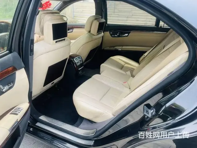 奔驰S-Class [S级](进口) 2008款 S 600 - 图片 8