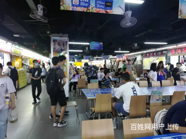 封闭式院校 食堂翻新招商，业态不限，有兴趣的老板可实地考察！ - 图片 4