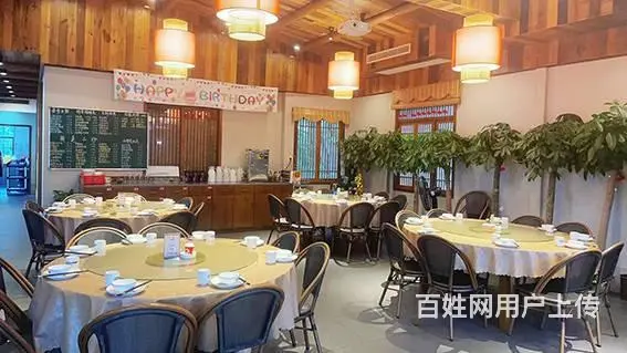 （老板本人）开福大道旁花园式特色庭院餐厅优价转让 6536 - 图片 4