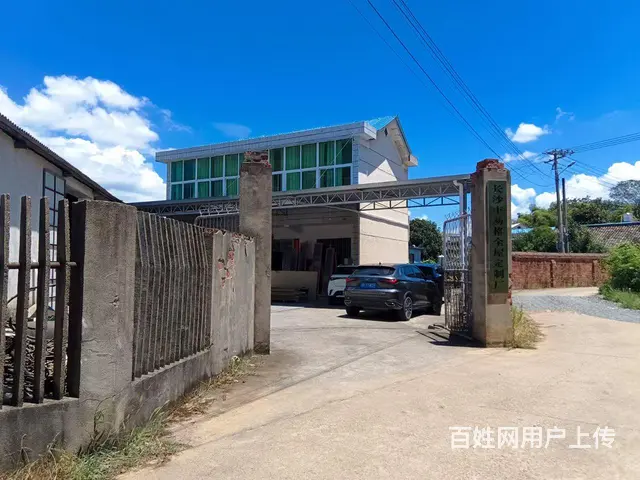 个人发布)长沙县黄兴大道南段与黄江公路交叉处560平厂房仓库 - 图片 1