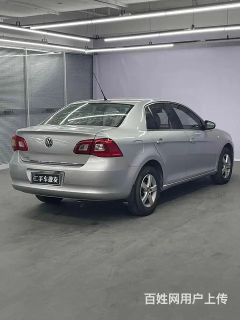 大众POLO 2011款 POLO 劲取 1.4 手动 实尚 - 图片 4