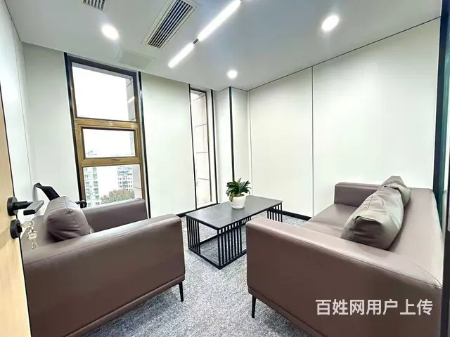 都成卡美迪大厦地铁簇桥站精装全配带中央空调出租 - 图片 3