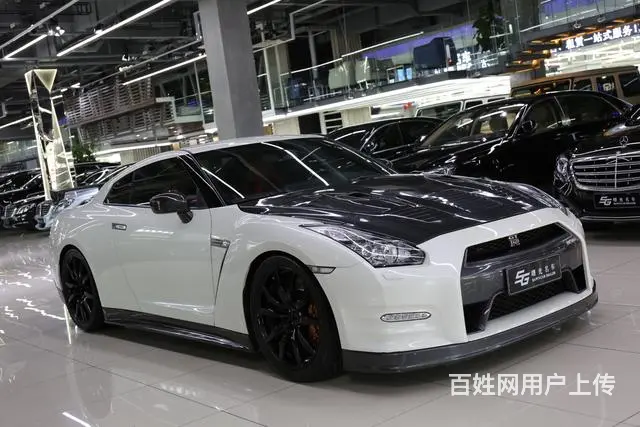 日产GT-R [进口] 2014款 3.8T 自动 - 图片 4
