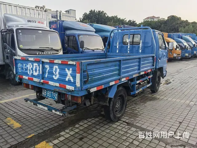 江铃 平板车 国4 - 图片 4