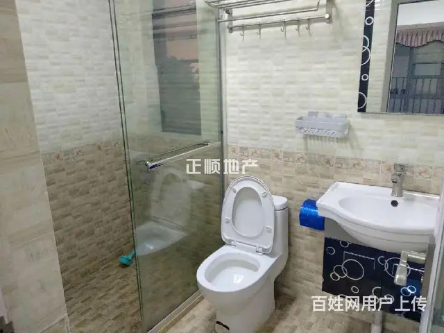 前山  招商花园城二期 3房2卫 精装 88平 - 图片 6