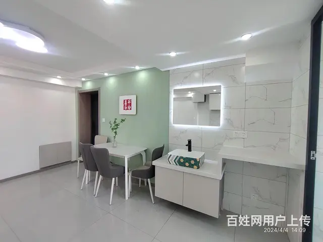 白楼龙江南里南京路3楼三楼83平南北通锦州乐精装地暖可贷款 - 图片 8
