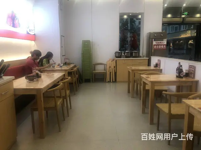 51旺铺推荐 国贸一横路（ 福禄双鲜肉粒手工饺）170平转让 - 图片 10