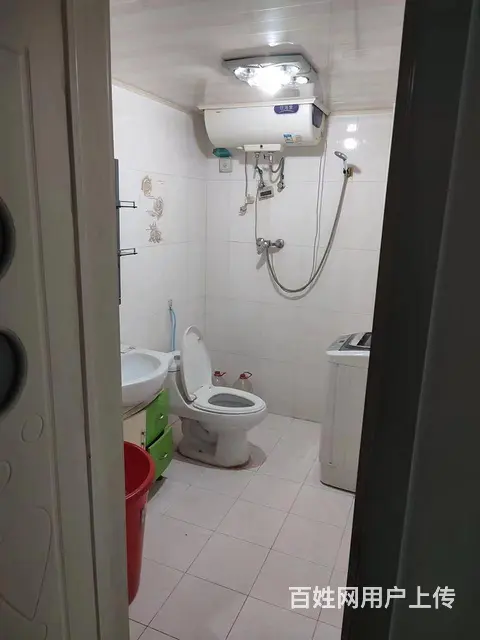 地铁房沃华水岸(道外-太平) 普通住宅1室1厅 中等装修 - 图片 6