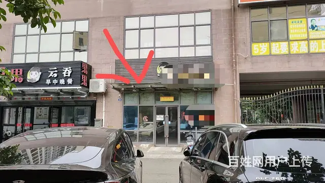（51旺铺推荐）儋州市那大镇望海小区楼下131平出租 - 图片 1