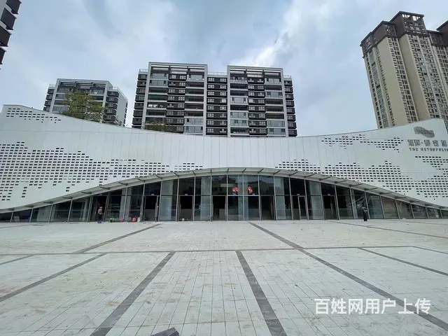 旭辉都会里独栋旺铺，门口菜场，使用面积2000多平 - 图片 3