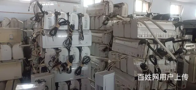 桓台出售二手空调 出租二手空调 成色新价格便宜 - 图片