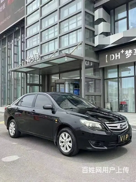 比亚迪L3 2012款 1.5 手动 舒适型 - 图片 1