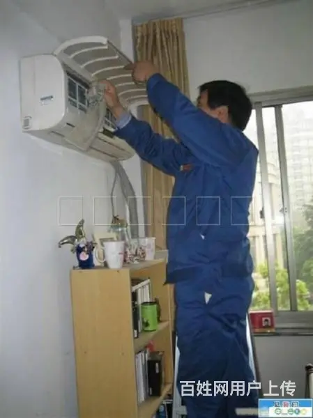 武侯区空调维修安装加氟移高攀路科华路磨子桥人民南路 - 图片 1