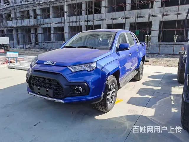 克拉玛依国六江铃蓝牌皮卡清障车价格低 - 图片 2