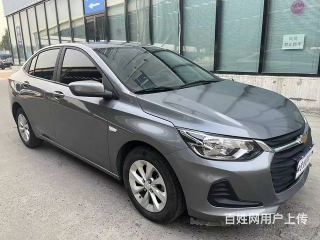 雪佛兰 科沃兹 2020款 1.0T 手自一体 325T 欣 - 图片 5