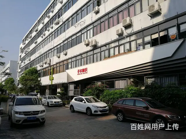 (业主直租)华发商都旁155平一楼旺铺，车位充足 - 图片 6