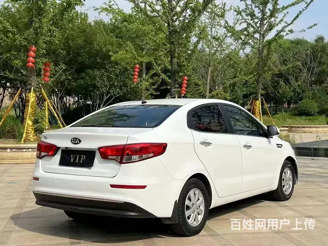 起亚K2 2015款 K2-三厢 1.4 自动 TOP(MD - 图片 4