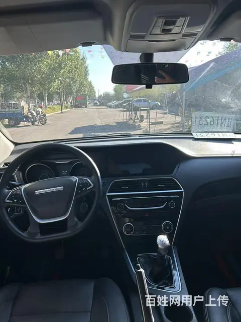 猎豹CS10 2015款 2.0T 手动 至尊版 - 图片 5