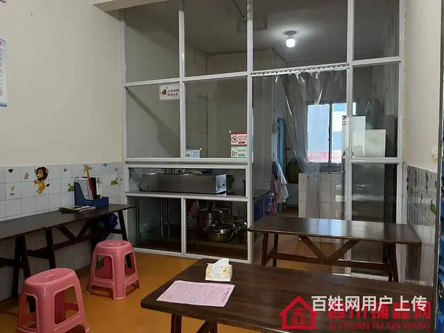（四川铺鑫网）巴州区滨江北路180平教育托管学校转让 - 图片 2