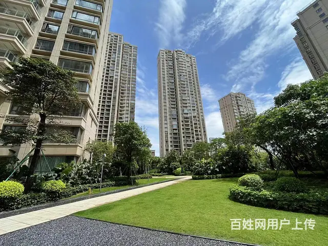 仁恒三期 精装2房2卫 2800一个月 南向 看房有密码 - 图片 12