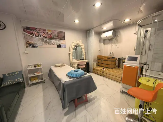 美容养生按摩艾灸出兑 临街店铺 - 图片 5