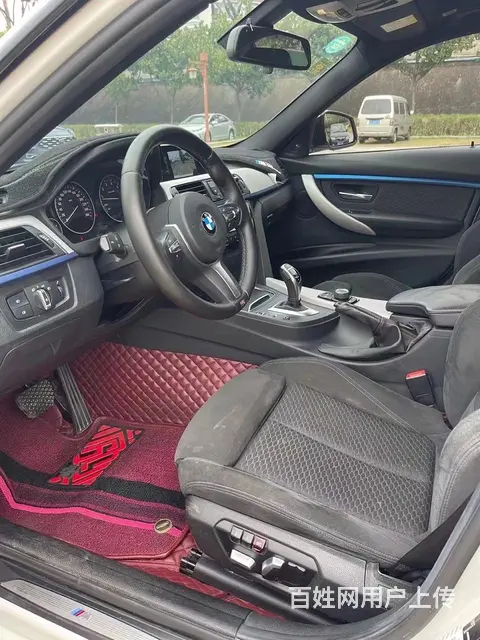 宝马3系 2018款 320i 2.0T 手自一体 M运动套 - 图片 3