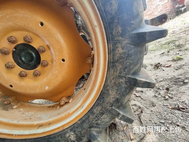 精品欧豹804-B拖拉机 - 图片 8