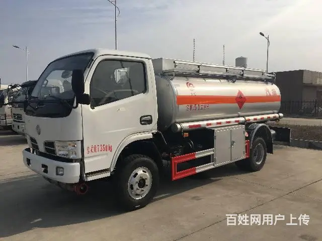 5吨10吨14吨加油车油罐车 配置 多少钱 在哪买 - 图片 3