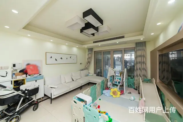 新上蔚蓝天地3室2厅房东诚心出售看中可谈 - 图片 6