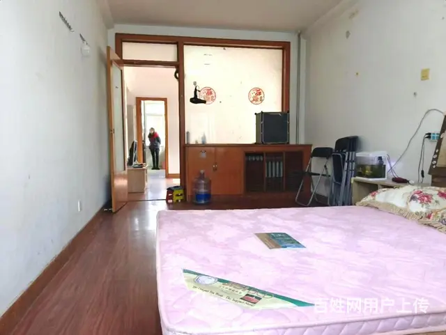 万达毓璜顶华茂小区两室一厅设施全 - 图片 5