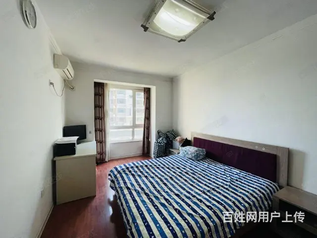东中街大悦城地铁口，南北两室两厅一卫，精装修电梯小高层 - 图片 4