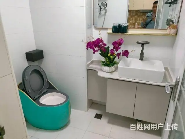 凤翔东路滨江路     江畔人家2房精装修 - 图片 10
