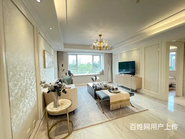 国企开发现房现证！精装毛坯任选，动静分区，视野开阔 - 图片 4