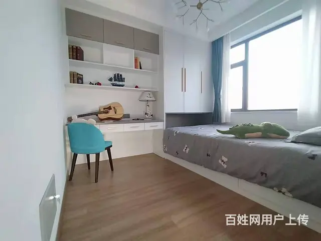 60万左右三室，高铁新城现房。 适合做婚房 - 图片 7