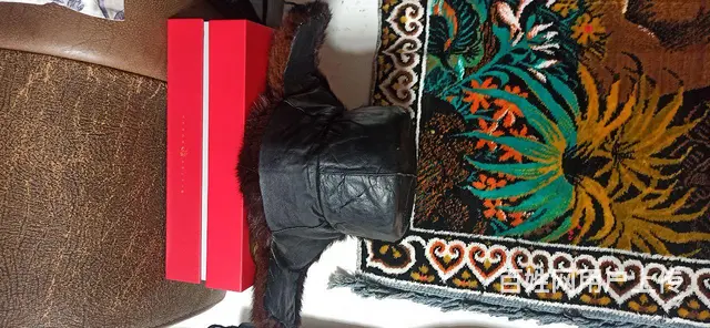 纯貂皮帽 - 图片 6