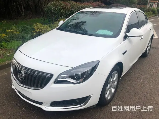 别克 君威 2015款 1.6T 手自一体 精英技 - 图片 4