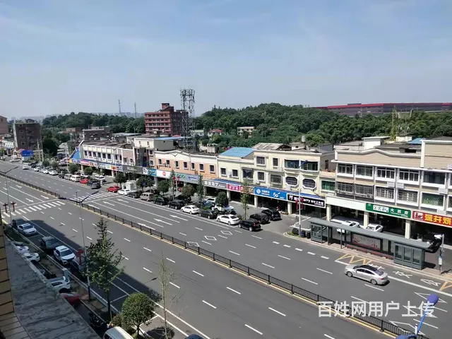 （老板本人）长沙县安沙镇信息学院旁临街商铺裙楼房东直租 - 图片 3