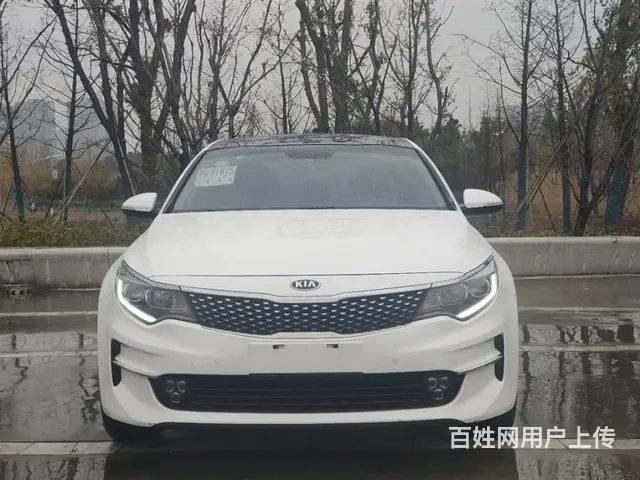 起亚K5 2016款 K5 Hybrid 2.0 手自一体 - 图片 4