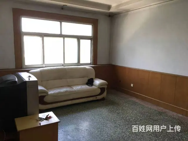 政协小区 普通住宅2厅 中等装修 - 图片 1
