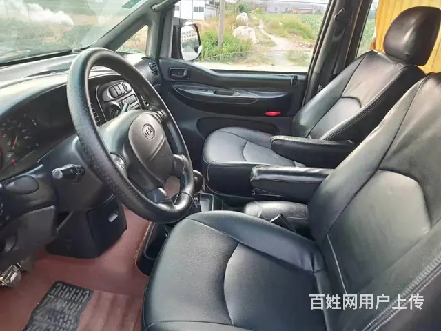 江淮 瑞风 2004款 2.0T 手动 7座 - 图片 9