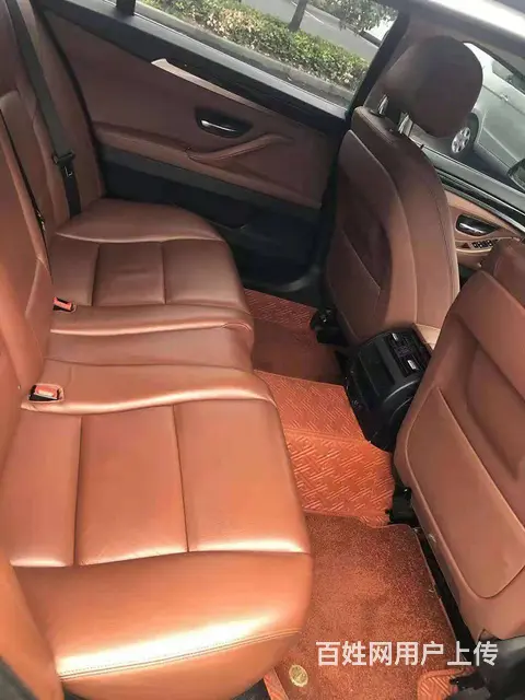 宝马5系 2014款 525Li 2.0T 手自一体 领先型 - 图片 8