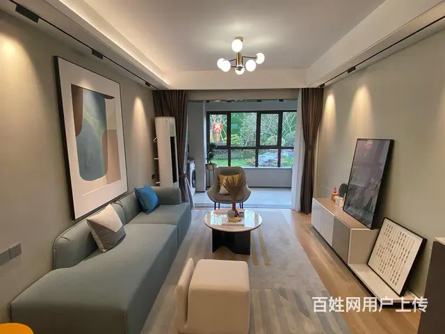 城东核心首开送车位五年物业费苏高新轻轨站点力高天宫君逸府 - 图片 2
