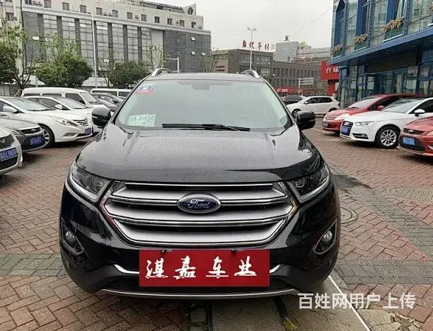 福特 锐界 2016款 2.0T 手自一体 EcoBoost - 图片 1