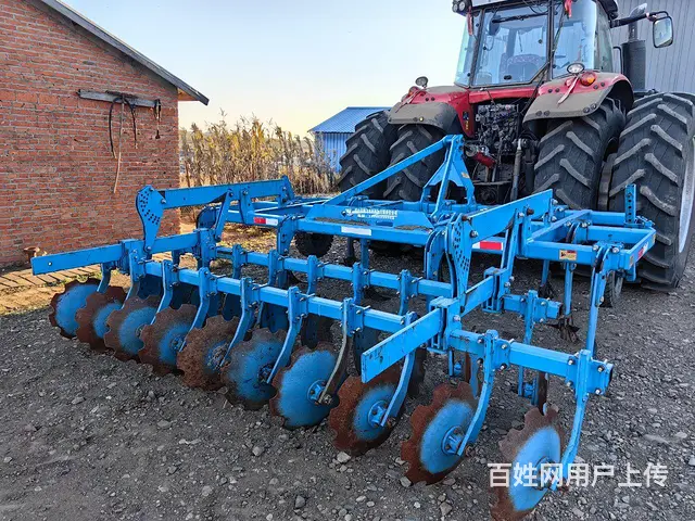 出售二手克山腾飞仿雷肯深松机 - 图片 2