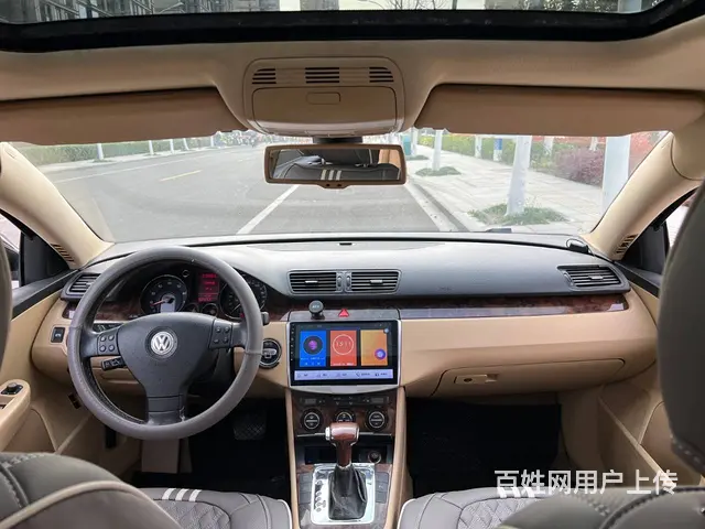 大众 迈腾 2008款 2.0TSI 手自一体 豪华版 - 图片 5