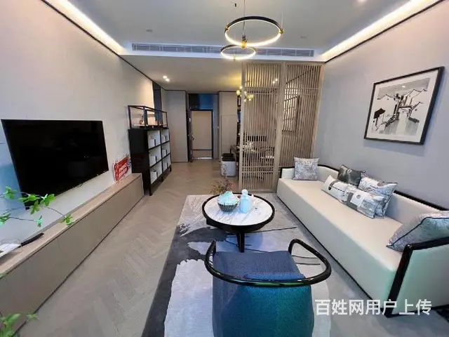 钟楼区清风公园龙湖天街旁首付15万起全景落地窗水电民用手慢无 - 图片 1