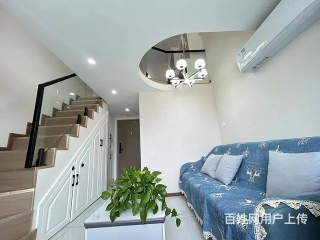 4号线罗家港 实图实价租房公寓 近徐家棚 徐东 岳 - 图片 3