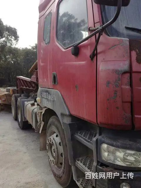 拖挖机的拖车急处理 - 图片 8